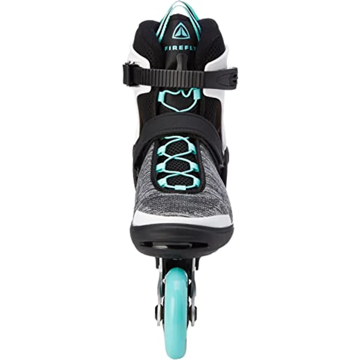 FIREFLY Ils 350 W84 Inline-Skate White/Greydark/Turqu 36 – Bild 2