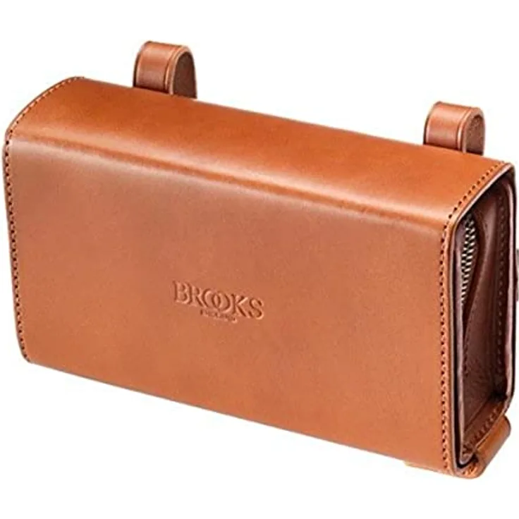 Brooks Fahrradtasche Werkzeugtasche D-Shape Honey