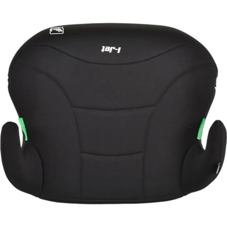 Moni Kindersitz I-Jet, Kindersitzerhöhung ECE R129/i-Size Norm mit abnehmbarem Bezug und Isofix, für Kinder 125-150 cm, komfortable Armlehnen – Bild 6