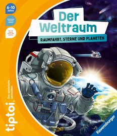 Ravensburger tiptoi® Der Weltraum