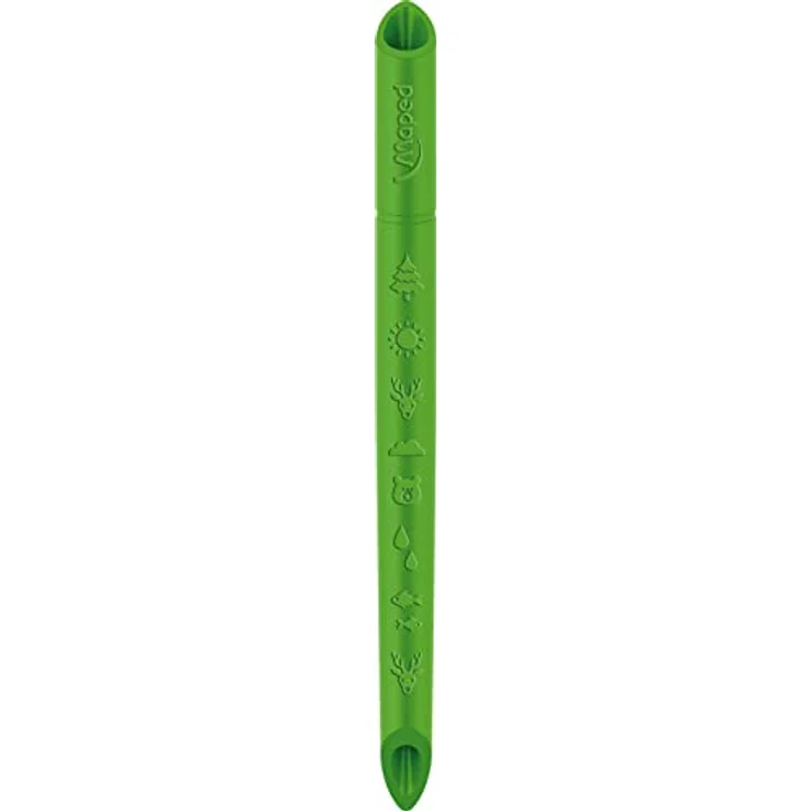 Maped - innovative Buntstifte COLOR'PEPS INFINITY - 100% farbige Mine - kein Anspitzen notwendig - zu 100% aufbrauchbar - weich & sehr angenehm auf dem Papier - 24 Stück – Bild 3