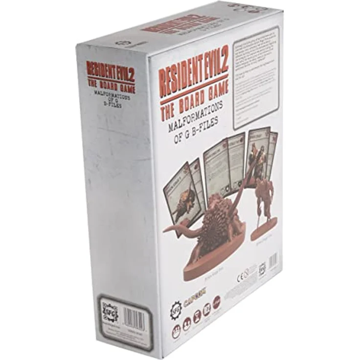 Steamforged Games SFRE2-004B Zubehör, Brettspiel Zubehör für Erwachsene, schwarz – Bild 4