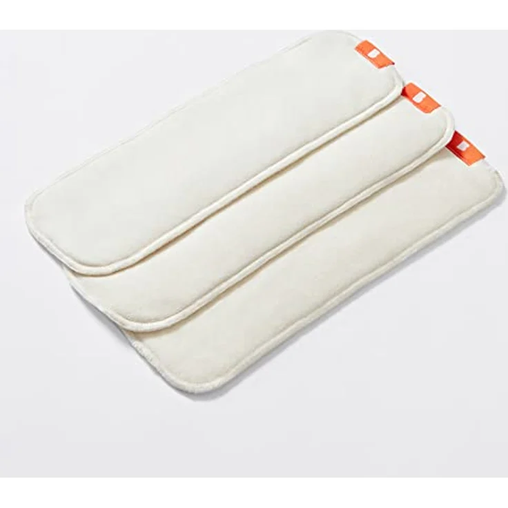 Bambino Mio, Daily Booster Saugeinlage, 3er Pack mit zusätzlicher Saugkraft für Neugeborene bis Kleinkinder, OEKO-TEX Standard 100 – Bild 1