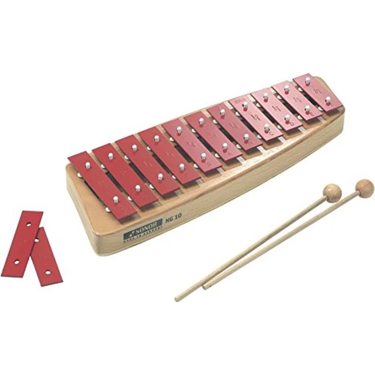 Sonor 28511001 - NG 10 Sopran Glockenspiel – Bild 2
