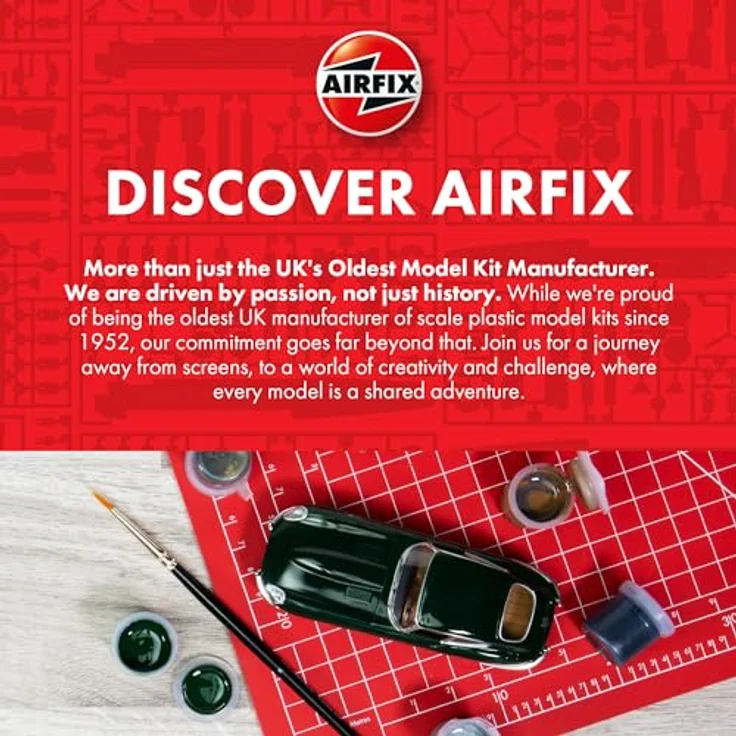Airfix A18002V Modellbau, Mehrfarbig – Bild 4