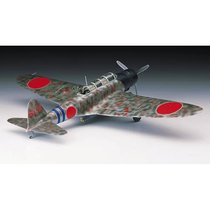 Hasegawa HAS 00137 - B5N2 Kate – Bild 3