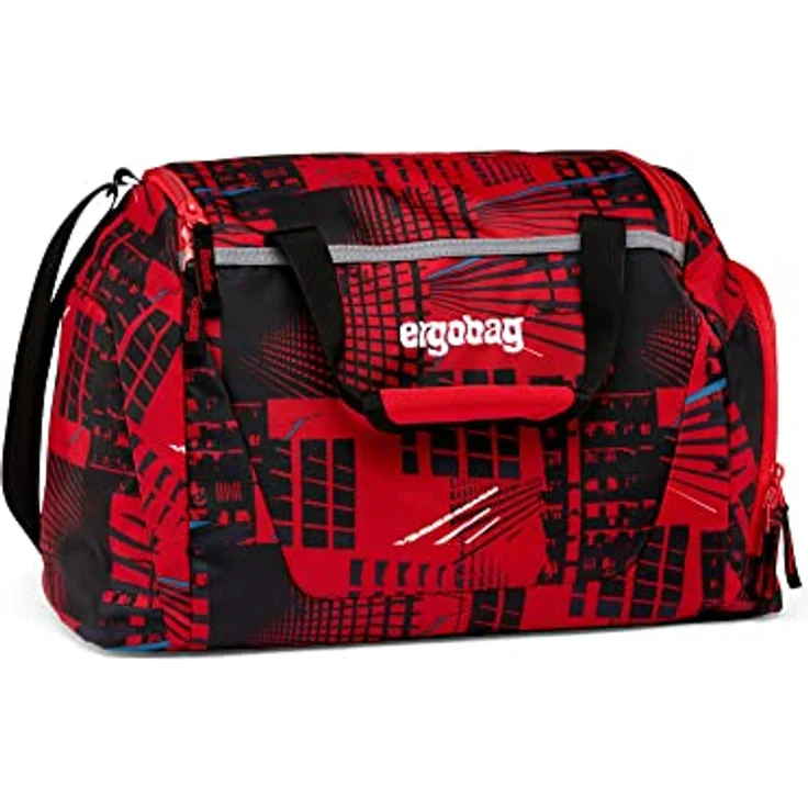 Ergobag Sporttasche AlarmBärreitschaft – Bild 4