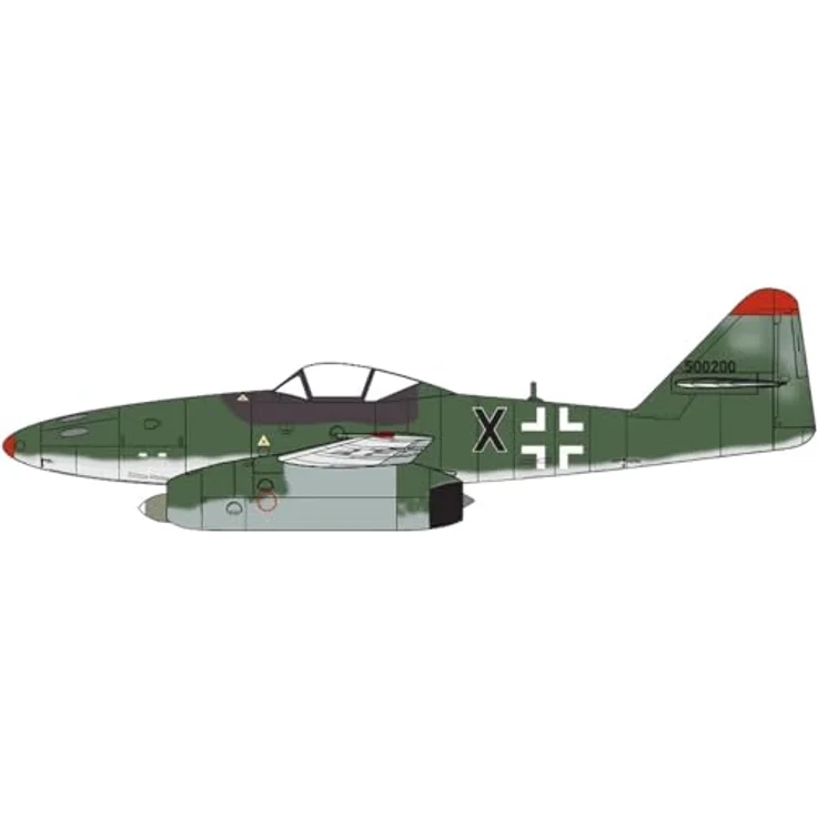 Messerschmitt Me262A-1a/2a Modellbausatz – Bild 3