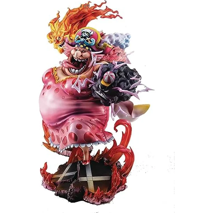 MegaHouse One Piece – Big Mom – Figur P.O.P. 36 cm – Bild 1