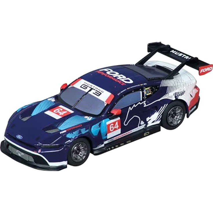 Carrera Hybrid HyperDrive Fury, Rennbahn mit App-Steuerung und realistischer Slot-Car-Technologie im Maßstab 1:50, bis zu 30 Fahrer gleichzeitig – Bild 5