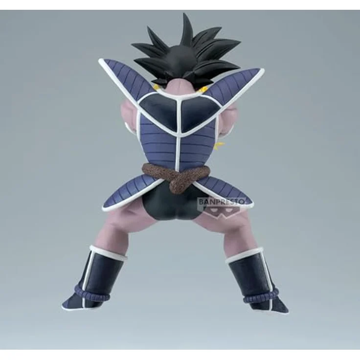 Banpresto Actionfigur Turles, Dragon Ball Z Gxmaterial, 14 cm PVC Figur, mehrfarbig, mit Basisständer, ideal für Anime-Fans – Bild 5