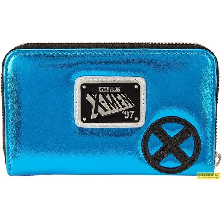 Loungefly, Portemonnaie, Marvel by Loungefly Geldbeutel Shine Wolverine Cosplay