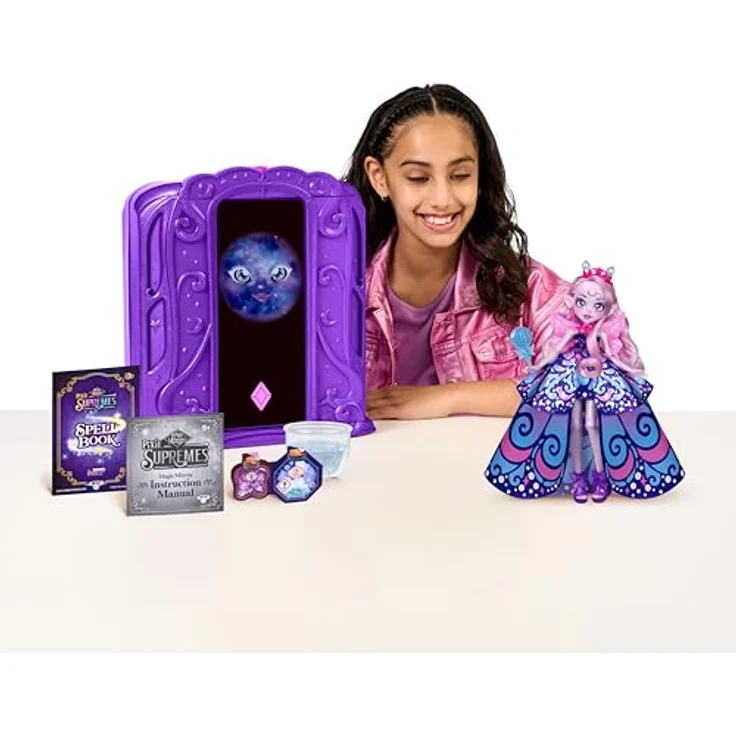 Moose Toys Pixlings Spiegel Spielset, Sammelfiguren Puppen und Zubehör - Preisvergleich – Bild 4