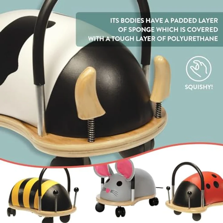 Wheely Bug, Maus klein – Bild 24