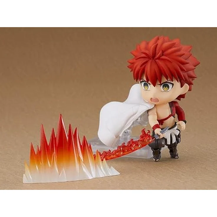Orange Rouge Fate/Grand Order Nendoroid Actionfigur Saber/Senji Muramasa, 10 cm mit Base – Bild 5