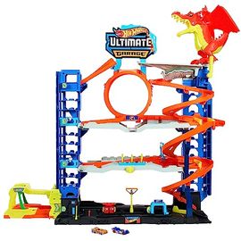 HOT WHEELS Ultimative Garage