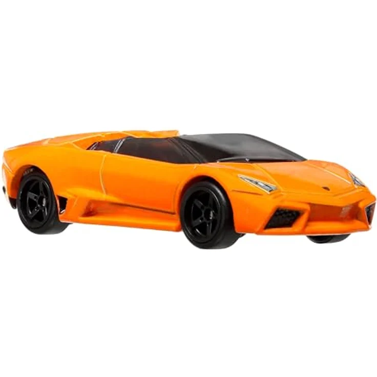 Hot Wheels Lamborghini Reventon Roadster HKC76, 1:64 Die-Cast Spielzeug-Rennwagen mit authentischen Details – Bild 3
