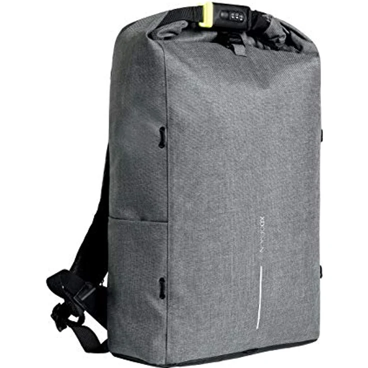 XD Design Rucksack Urban Lite grey – Bild 2