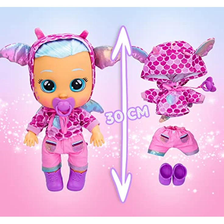 Cry Babies Dressy Fantasy Bruny – Bild 3