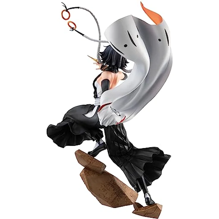 Megahouse Bleach Gals PVC Statue Sui Feng, 24 cm Sammelfigur – Bild 5