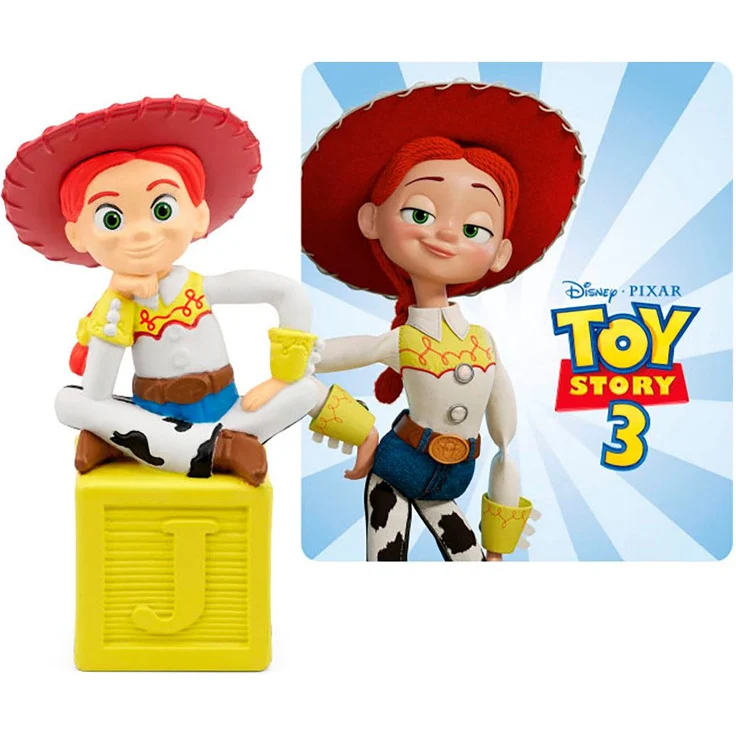 tonies Hörspielfigur Disney Toy Story - Toy Story 3, für die Toniebox geeignet – Bild 1