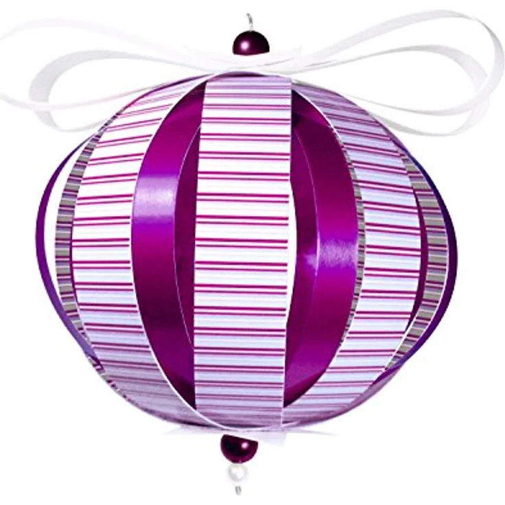 Ludwig Bähr Bastelset Designstreifen Paper Balls Delight – Bild 4
