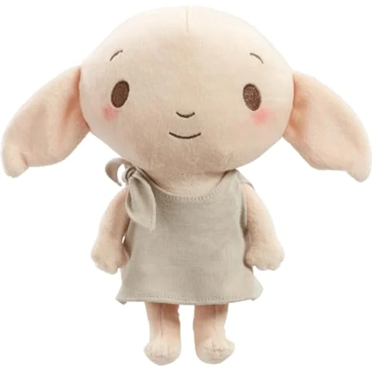 Rainbow Designs Limited Harry Potter Dobby Plüsch Elf, kleines Spielzeug für Kinder, Regenbogenfarbe – Bild 2