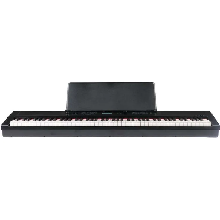 Efnote Vivace Pro Digital Piano, 88 Tasten, schwarz, Keyboard