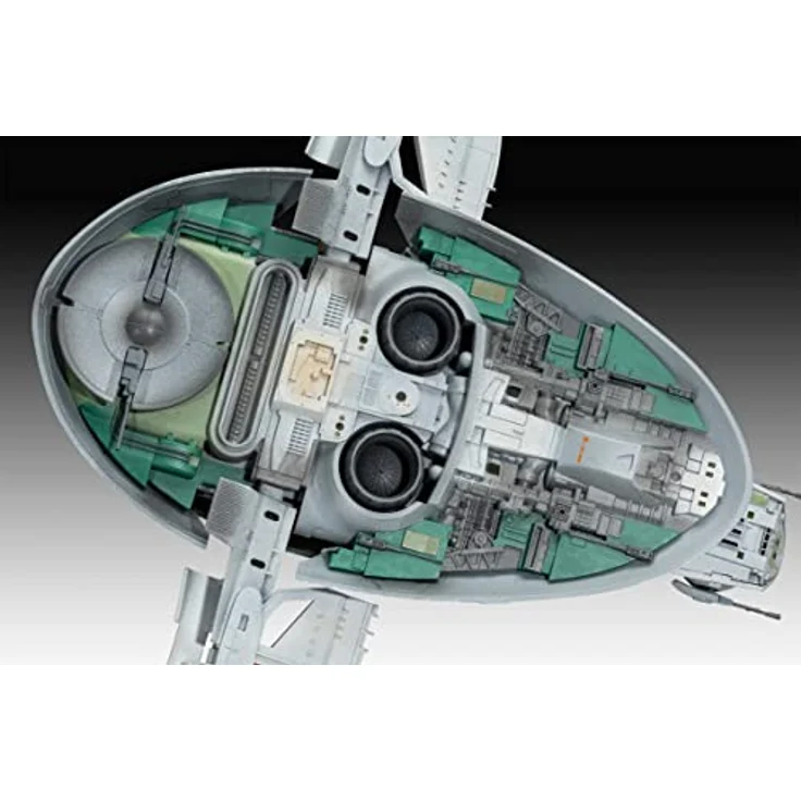 REVELL 06785 Modellbausatz Star Wars Boba Fett's Starship™ 1:88 – Bild 5