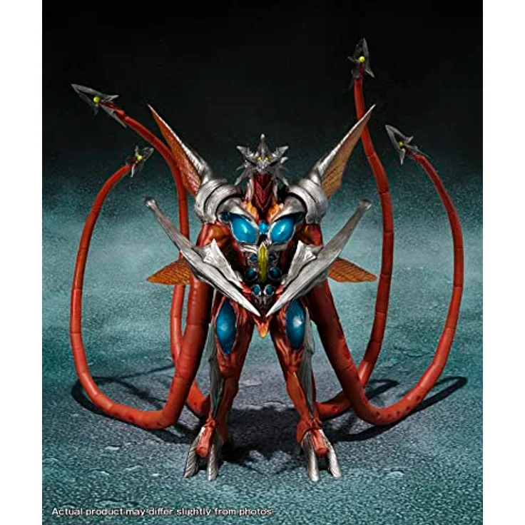 Bandai Tamashii Nations Gamera 3 The Revenge of Iris Figur S.H. MonsterArts Iris 17 cm – Bild 2