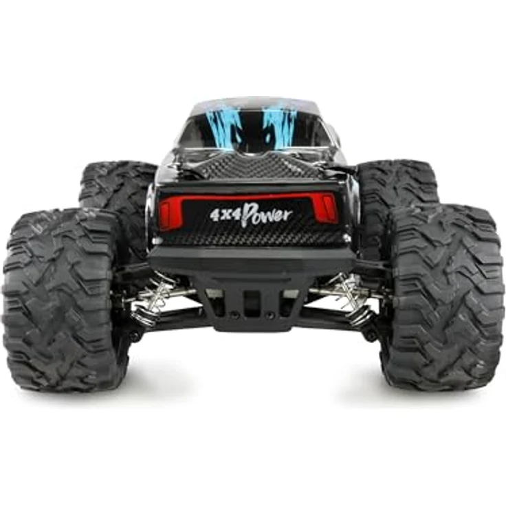 Amewi RC-Auto Monstertruck 1:16 RTR, 48km/h 4WD, LED-Beleuchtung, spritzwassergeschützt – Bild 6