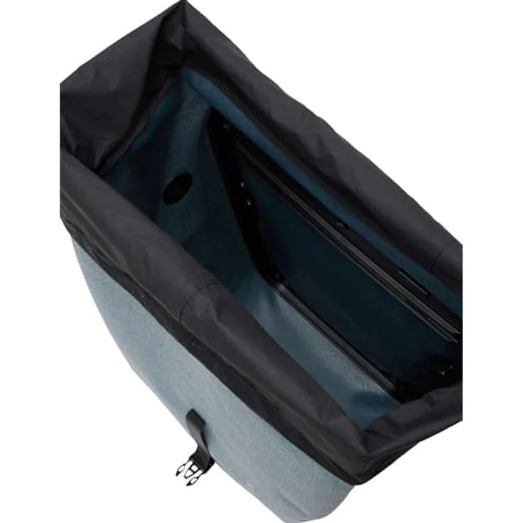 VAUDE ReCycle Back Single, Kinderfahrradtasche für das Hinterrad, wasserdicht, aus 100 % recyceltem Material, in Deutschland hergestellt – Bild 3