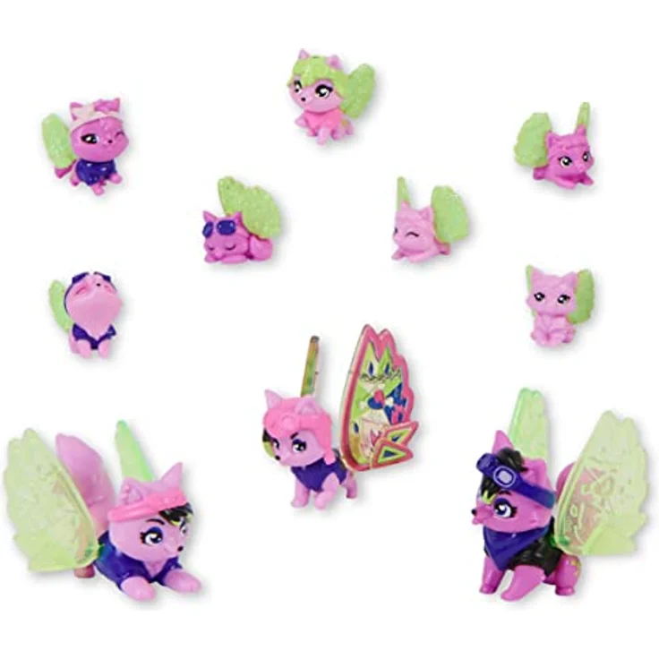 EGG Colleggtibles S12 Wolf Family - Preisvergleich – Bild 7