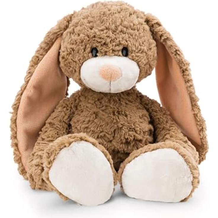 NICI Hase Lopino 70cm, braun - Weiches Kuscheltier aus recyceltem Material, ideal zum Spielen und Schenken für Kinder und Erwachsene | 62326 – Bild 2