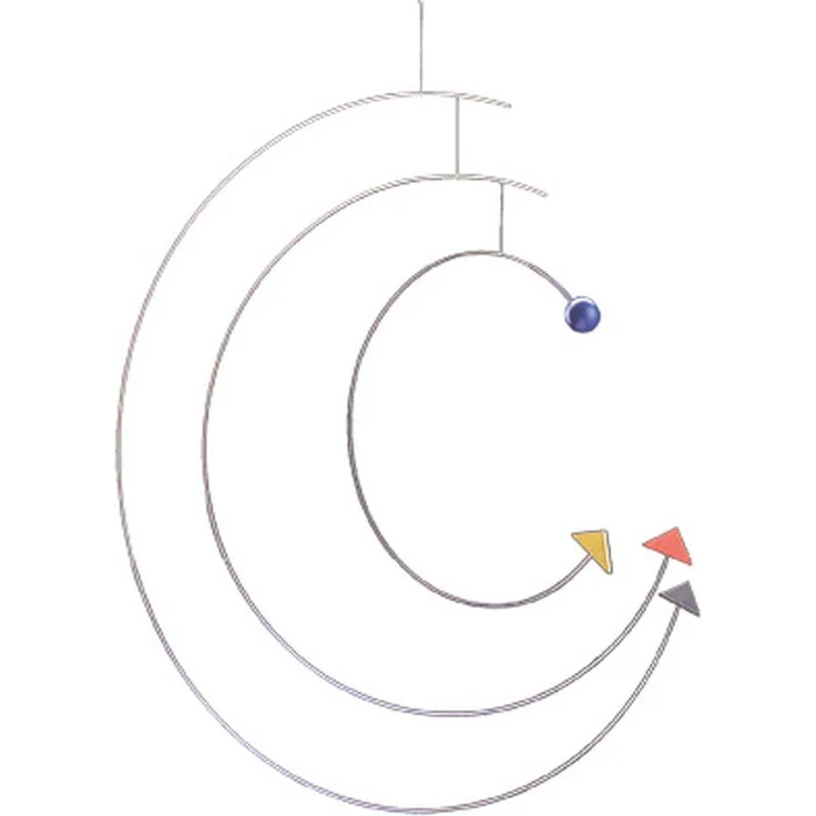 Flensted Mobiles, Babymobile, So Close Mobile – Bild 1