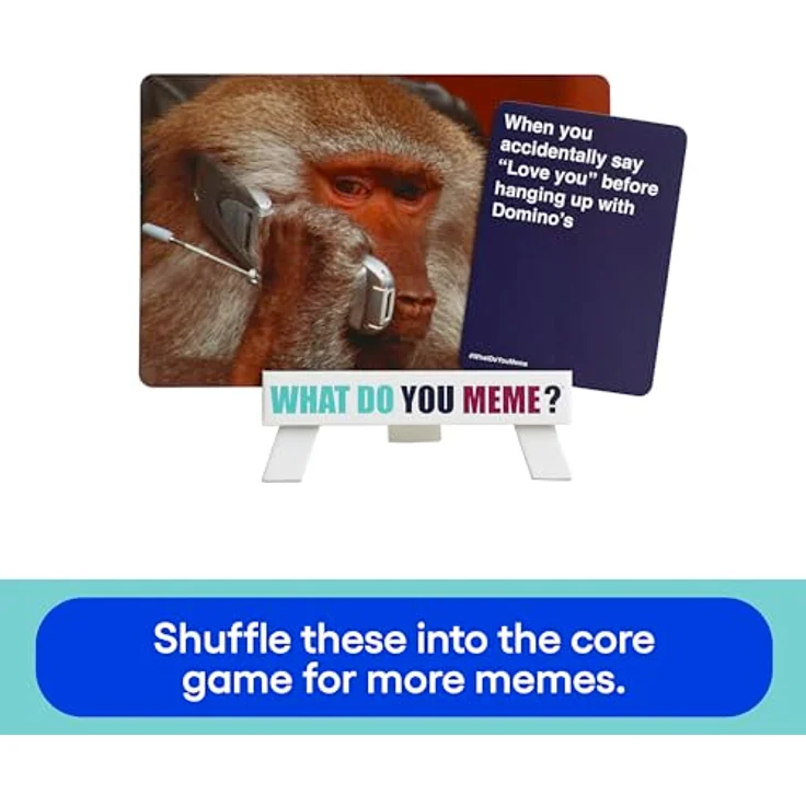What Do You Meme - Fresh Memes #2 (US) - Preisvergleich – Bild 3