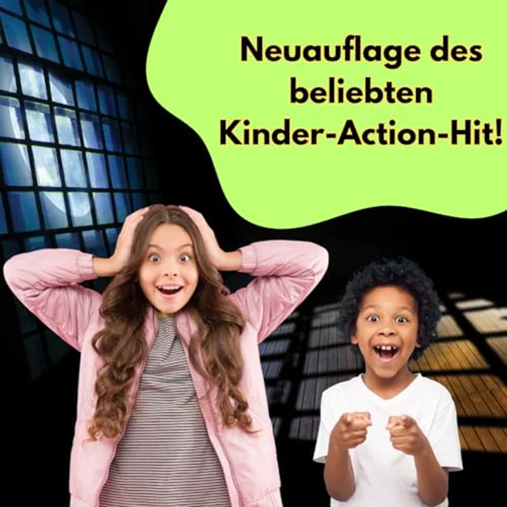 Hutter Trade Geisterjagd - Vertreibe sie alle! Brettspiel mit gruseligem Johnny Skeletti, für Kinder ab 3 Jahren – Bild 5