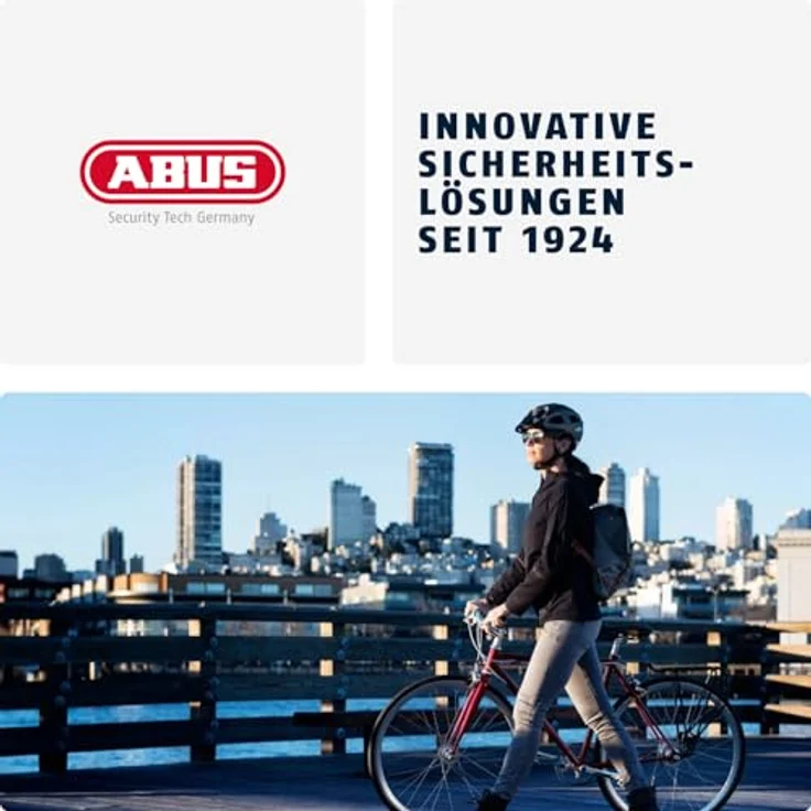 Abus Combiflex 2503/120 Kabelschloss. – Bild 8