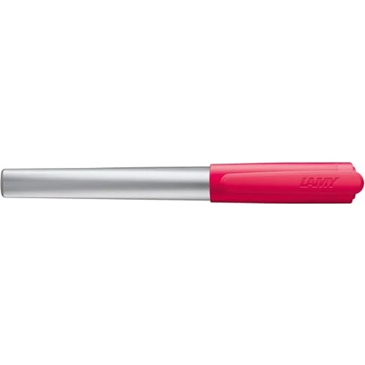 LAMY Füllfederhalter LAMY Füller nexx black Feder M, ergonomisches Design, Aluminiumkörper. – Bild 3