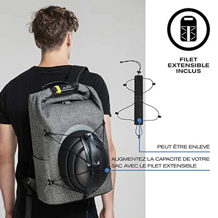 XD Design BOBBY URBAN grau – Bild 8