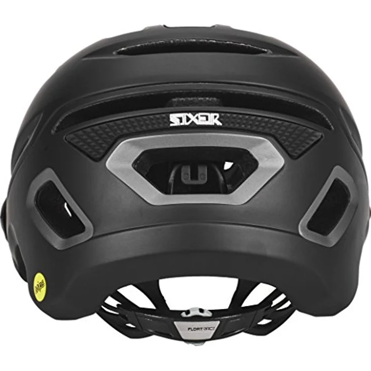 Bell Sixer Mips Fahrradhelm - Matt - Schwarz 58 - 62 cm – Bild 7
