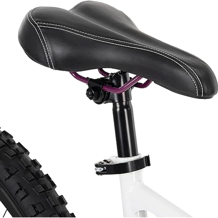 Huffy Extent Mountainbike, 66 cm Kinderfahrrad mit Federgabel und Scheibenbremse, schwarz – Bild 4