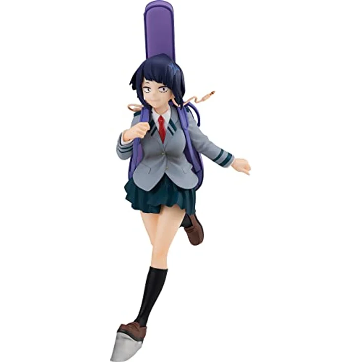 Tomy My Hero Academia Pop Up Parade Statue Kyoka Jiro, 19 cm PVC Figur mit Base in Fensterbox – Bild 1