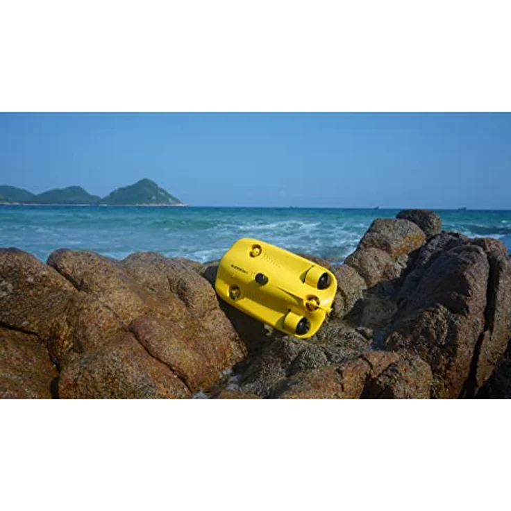 Chasing Gladius Mini S, Unterwasser-ROV mit Grabberklaue und GoPro-Halterung, Aluminiumlegierung, längere Akkulaufzeit, professionelle Kabelfernbedienung – Bild 3