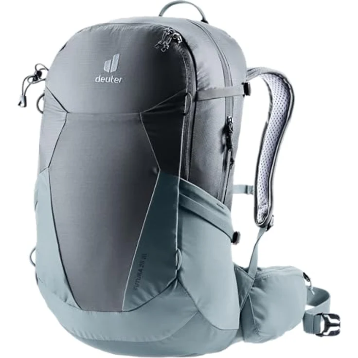 deuter Trekkingrucksack, 210D Recycled Polyamid, one size – Bild 1