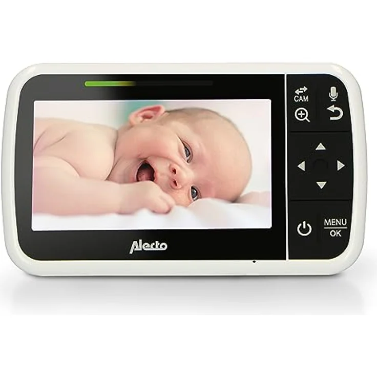 Alecto, Babyphone, DVM149GN – Bild 6