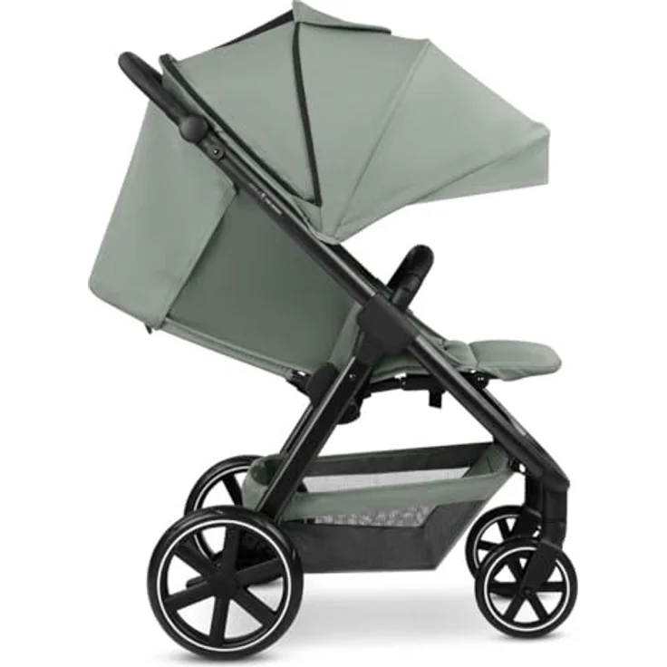 ABC Design Kinder-Buggy Avus 2 Buggy / Sportwagen, Handlicher und komfortabler Buggy für den Alltag, Blau – Bild 4