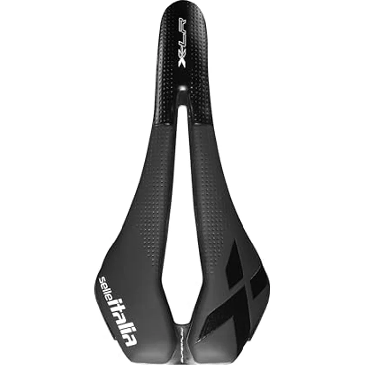 Selle Italia X-LR Ti316 Fahrradsattel, Black, S3 - Kühl und bequem, hochwertiges Material, langlebig – Bild 2