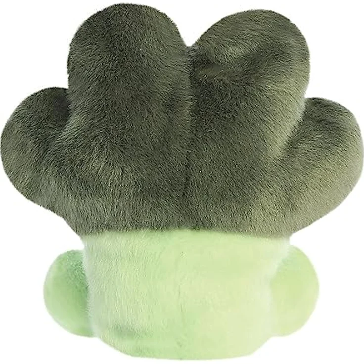 Aurora, 33790, Palm Pals Luigi Brokkoli, Plüschtier, Grün, 13cm – Bild 4