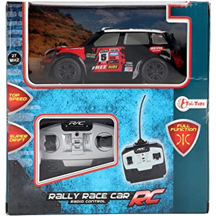 Toi Toys R-C Rallyeauto 'M Country' – Bild 2